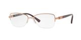 Óculos de Grau Platini P91173 F192 Cobre Lente Tam 52