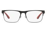 Óculos de Grau Polo PH1178 9038/56 Preto Fosco