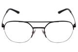 Óculos de Grau Polo PH1183 9267/54 Preto Semi-Brilhante