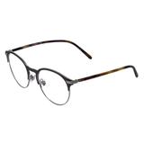Óculos de Grau Polo Ralph Lauren Masculino PH1170 9328 - Metal Cinza e Tartaruga