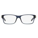 Óculos de Grau Polo Ralph Lauren PH2117 Azul Transparente