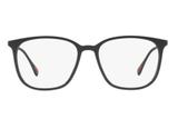Óculos de Grau Prada Linea Rossa PS 03IV 1AB1O1/54 Preto