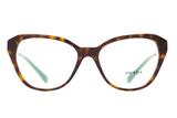 Óculos de Grau Prada PR 28SV 2AU1O1/54 Tartaruga