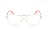 Óculos de grau Prorider branco com vermelho 5243