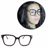 Óculos de grau Rafaello RFA010 Acetato c/ Alumínio Vermelho c/ Dourado