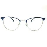 Óculos de grau Rafaello RFA020 Acetato c/ Alumínio - Armação