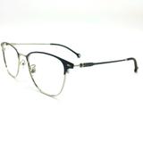 Óculos de grau Rafaello RFA020 Acetato c/ Alumínio - Armação