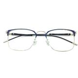Óculos de grau Rafaello RFA021 Acetato c/ Alumínio - Armação