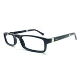 Óculos de grau Rafaello RFA042 Acetato c/ Imã Preto - Armação