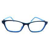 Óculos de grau Rafaello RFA050 Acetato Azul - Armação