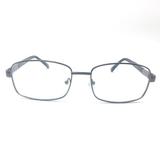 Óculos de grau Rafaello RFA092 Acetato c/ Alumínio Preto - Armação