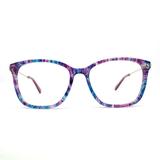 Óculos de grau Rafaello RFA206 Acetato c/Alumínio-Colorido- Armação