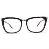 Óculos de grau Rafaello RFA231 Acetato Preto Mesclado- Armação
