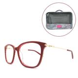 Óculos de grau Rafaello RFA237 + Kit Necessarie 3 Peças P M G - Rafaello + yins