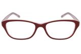 Óculos de Grau Ralph By Ralph Lauren RA7020 870/52 Vermelho/Branco/Rosa