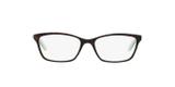 Óculos de Grau Ralph by Ralph Lauren RA7044 601 Tartaruga Acquamarine Lente 601 Tam 52