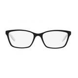 Óculos de Grau Ralph by Ralph Lauren RA7044 Preto Lente Tam 52
