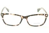 Óculos de Grau Ralph By Ralph Lauren RA7089 1693/53 Rosa Tartaruga