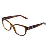 Óculos de Grau Ralph Lauren Feminino RL6146B C5023 - Acetato Tartaruga Marrom