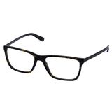 Óculos de Grau Ralph Lauren Feminino RL6163 C5003 - Acetato Tartaruga Preto