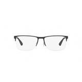 Óculos de Grau Ray Ban Active RB6335 Preto Ouro