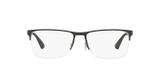 Óculos de Grau Ray Ban Active RB6335 Preto Ouro
