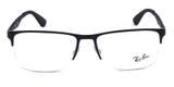 Óculos de Grau Ray Ban Active RB6335 Preto - Ray-ban
