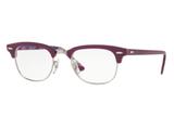 Óculos de Grau Ray Ban Clubmaster RB5154 5652 Tam.49 - Ray ban original