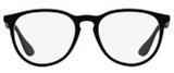 Óculos de Grau Ray Ban Erika RB7046 Preto - Ray-ban