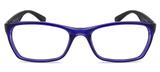Óculos de Grau Ray Ban Feminino Roxo RB7033L 5444 Tam.52 - Ray ban original