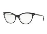 Óculos De Grau Ray Ban Gatinho Preto RB5360 2034 Tam. 54 - Ray ban original