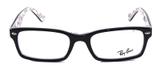 Óculos de Grau Ray Ban Highstreet RB5206 Preto - Ray-ban