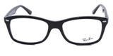 Óculos de Grau Ray Ban Highstreet RB5228 Preto Lente Tam 53 - Ray-ban