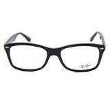 Óculos de Grau Ray Ban Highstreet RB5228 Preto