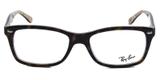 Óculos de Grau Ray Ban Highstreet RB5228 Tartaruga - Ray-ban