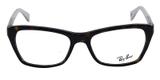 Óculos de Grau Ray Ban Highstreet RB5298 Tartaruga Nude - Ray-ban