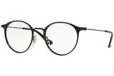 Óculos de Grau Ray Ban Junior RY1053 4065/45 Preto
