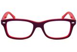 Óculos de Grau Ray Ban Junior RY1531 3592/48 Vermelho