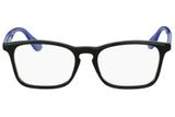 Óculos de Grau Ray Ban Junior RY1553 3726/48 Preto/Azul