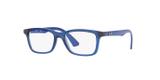 Óculos de Grau Ray Ban Junior RY1562 Azul - Ray-ban junior