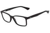 Óculos de Grau Ray Ban Junior RY1572L 3649/49 Preto