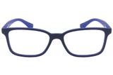 Óculos de Grau Ray Ban Junior RY1572L 3720/49 Azul Fosco