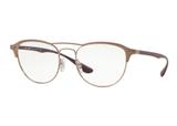Óculos De Grau Ray Ban Liteforce Bronze RB3596 2998 Tam.54 - Ray ban original
