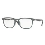 Óculos De Grau Ray Ban Masculino RB7163 5679 Tam.55 - Ray ban original