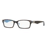 Óculos de Grau Ray Ban Pequeno RB5206 5023 Tam.54 - Ray ban original