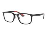 Óculos De Grau Ray Ban Preto RB7148 5795 Tam. 54 - Ray ban original