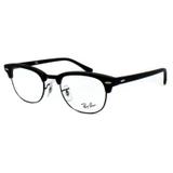 Óculos de Grau Ray-Ban Rb5154 2077 51X21 145 Clubmaster - Ray ban
