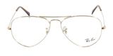 Óculos de Grau Ray Ban RB6049 Ouro - Ray-ban