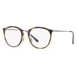 Óculos de Grau Ray-Ban Rb7140 2012 51X20 150 - Ray ban
