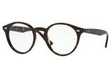Óculos De Grau Ray Ban Redondo Tortoise RB2180 2012 Tam.49 - Ray ban original